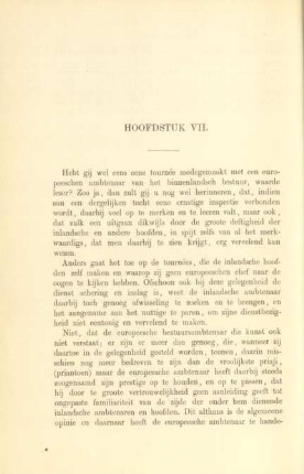 Hoofdstuk VII