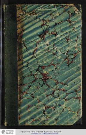 Briefe an Johann Heinrich Merck von Göthe, Herder, Wieland und andern bedeutenden Zeitgenossen : mit Merck's biographischer Skizze