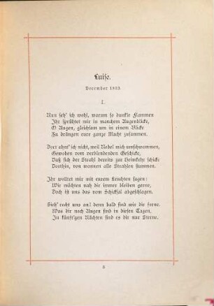 Leid und Lied