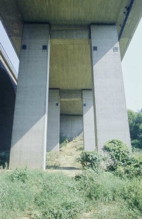 Talbrücke Köttersbach bei Burscheid