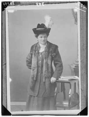 Fräulein Ermer