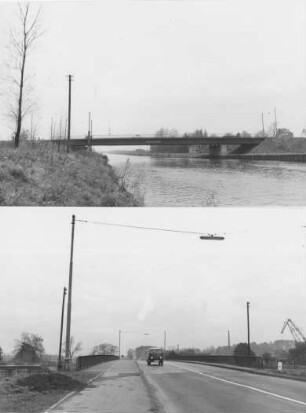Alte Dortmunder Straßenbrücke/Datteln-Hamm-Kanal