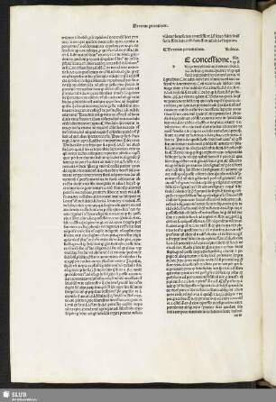 De rerum permutatione.