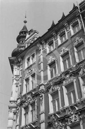 Historistisches Bürgerhaus in Gleiwitz