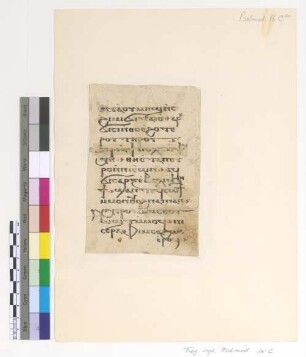 Alphabetical Psali for the Virgin