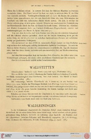 ⟦Waldstetten⟧