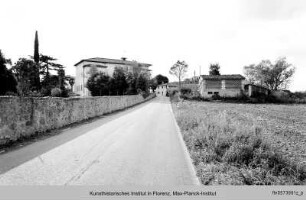 Villa Venturi Gallerani & Villa Sabolini, Colle di Val d'Elsa