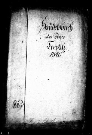 Konsensbuch von Leckwitz (bei Strehla)