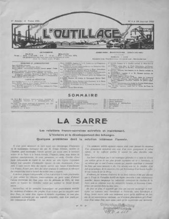La Sarre, les relations franco-sarroises autrefois et maintenant, l'histoire et le développement des échanges