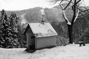 Attental: Schlangenkapelle