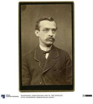 Joseph Dieckmann