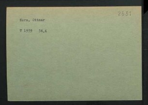 Herz, Ottmar