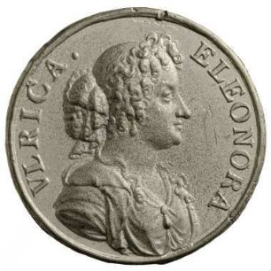 Medaille, vor 1693