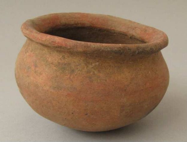 Clay vessel