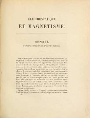 Traité de physique mathématique : Cours de physique mathématique, 4,2