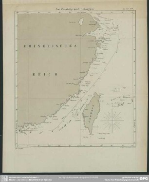 Von Hongkong nach Shanghai