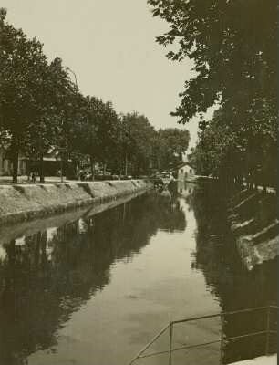 Toulouse (F), Canal du Midi