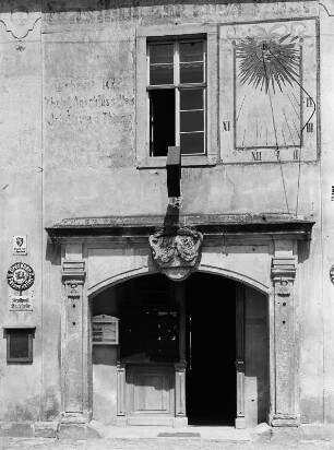 Dresden, Felsenkeller : Felsenkeller Dresden, Portal