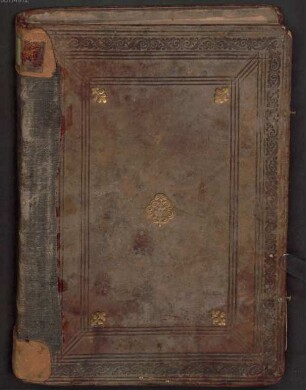 Gebet - und Erbauungsbuch - Dombibliothek Freising Alto MS Z 00032