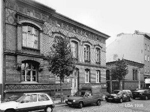 8. Realschule; Berlin, Mitte