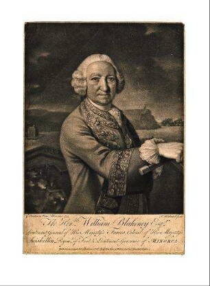 William Blakeney