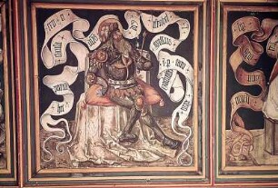 Der Prophet Ezekiel