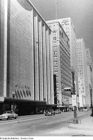 Texas, Houston, Wohn- und Geschäftsbau, In den Straßen von Houston