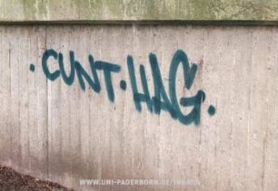 CUNT HAG