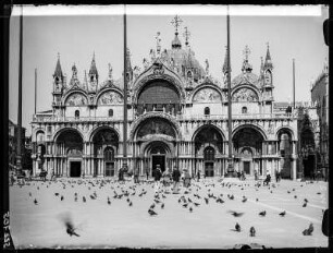 Venedig, Markuskirche