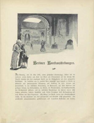 Berliner Kunstausstellungen