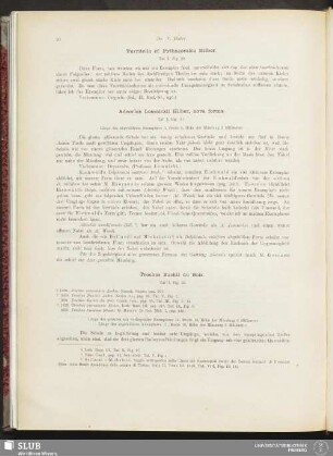Trochus Buchii du Bois
