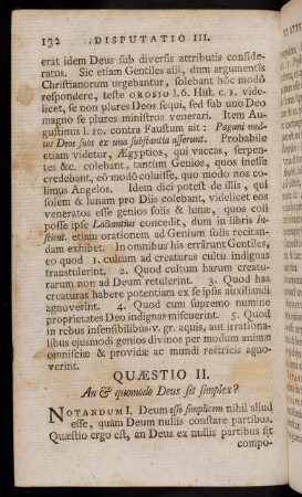 132-145, Quaestio II.