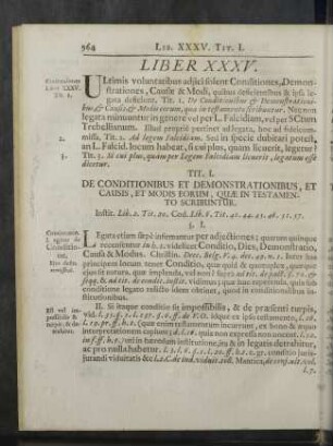 Liber XXXV.