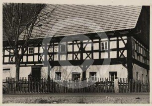 Fachwerkhaus Maiwaldau