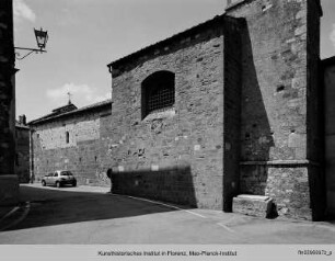 Santi Pietro e Andrea, Trequanda