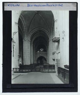 Kolin, St. Bartholomäus