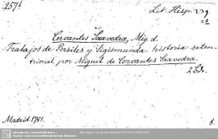 Literatura Hispanica 0239