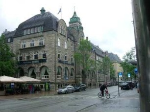 Trondheim: Danske Bank
