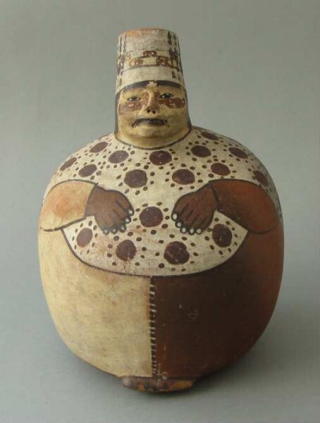 Clay vessel