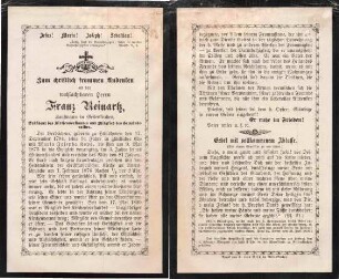 Reinartz, Franz