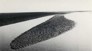 Landschaft im Wattenmeer