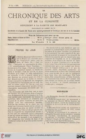Nr. 31 (26 Septembre)