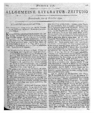 [Splittegarb, Karl Friedrich]: Anleitung zum Rechnen. - Berlin : Hesse Th. 1. - 2., verb. Aufl. - 1790
