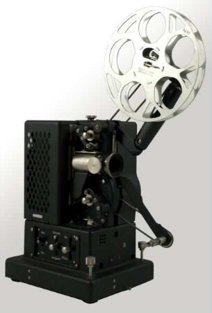 Filmprojektor Siemens B 39544 (Tonfilmprojektor 16 mm)