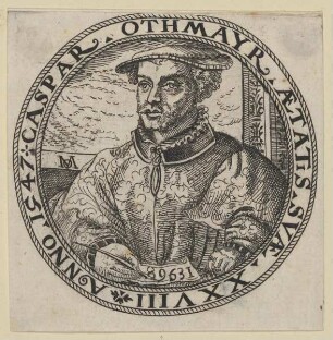 Bildnis des Caspar Othmayr