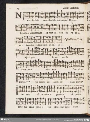 Nunc dimittis