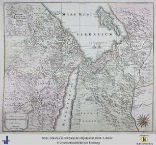 Deserta Aegypti.