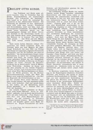 12: Philipp Otto Runge