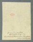 [Die Elemente], Gedichtzyklus, korrigierte Reinschrift, [nach
                              1838]