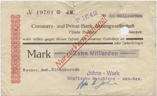 10 Milliarden Mark